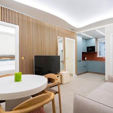 Apartamento Exclusivo En El Retiro Metro Ibiza Alquiler Temporal Мадрид Екстериор снимка
