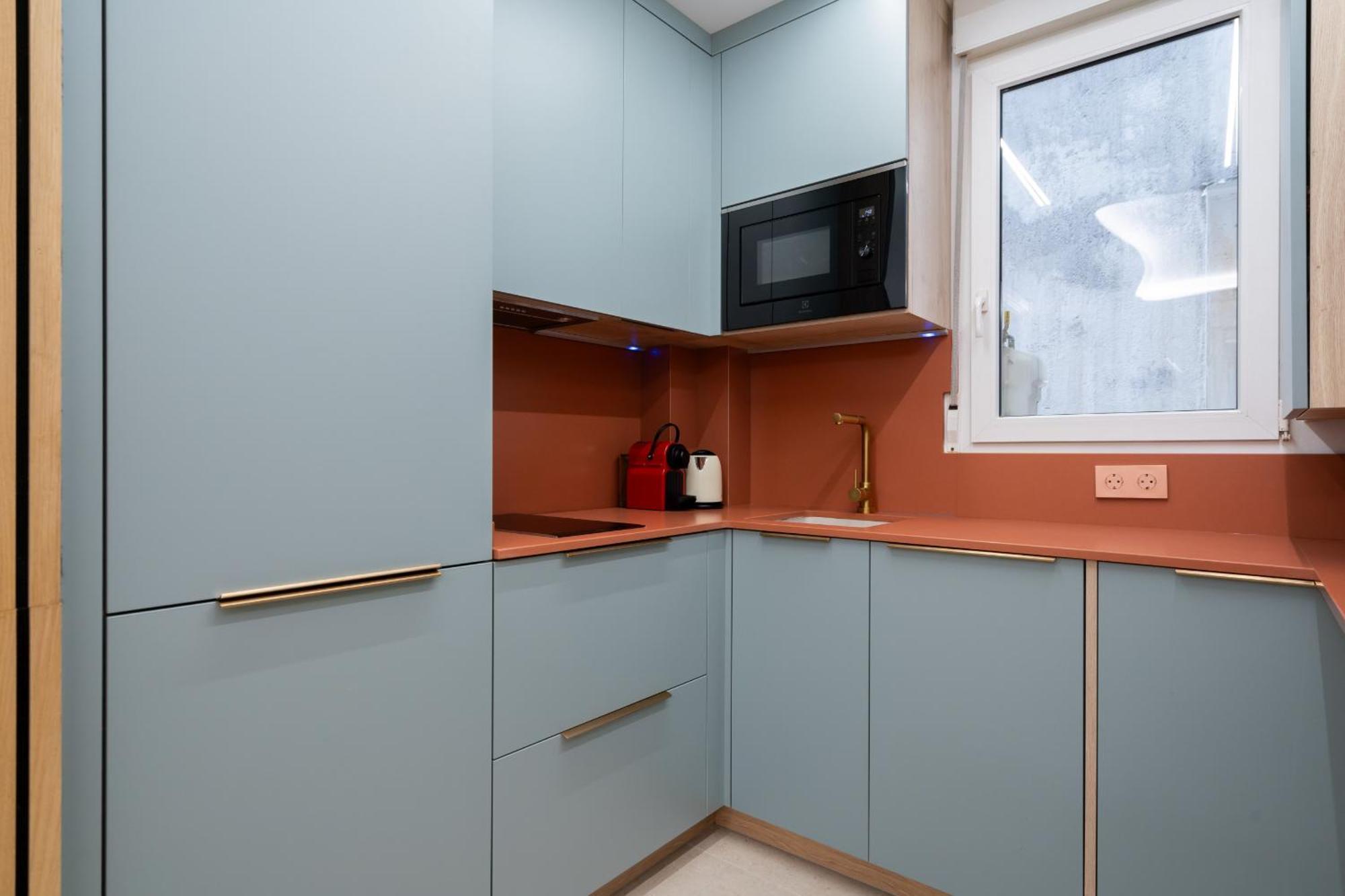 Apartamento Exclusivo En El Retiro Metro Ibiza Alquiler Temporal Мадрид Екстериор снимка