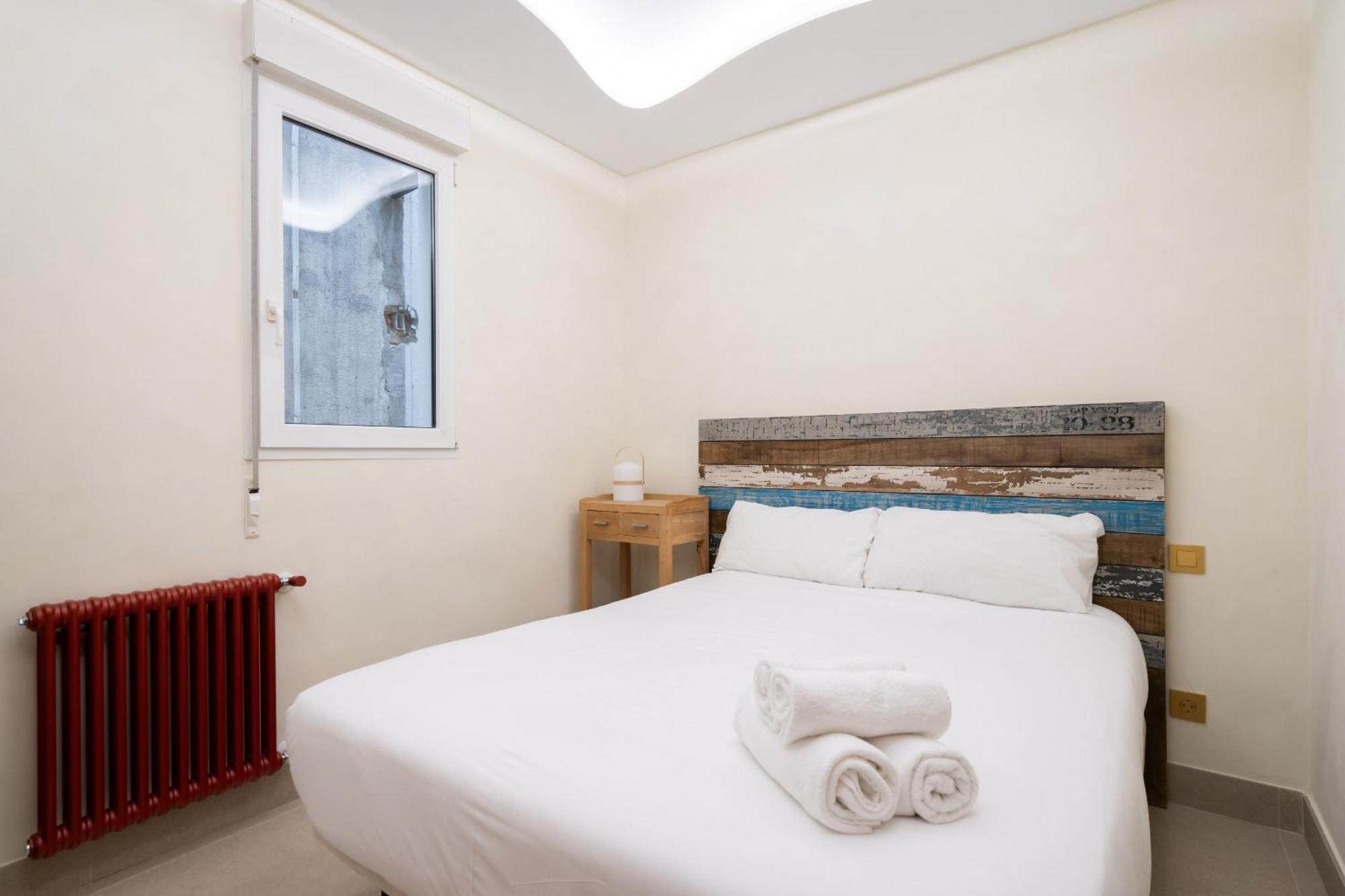 Apartamento Exclusivo En El Retiro Metro Ibiza Alquiler Temporal Мадрид Екстериор снимка