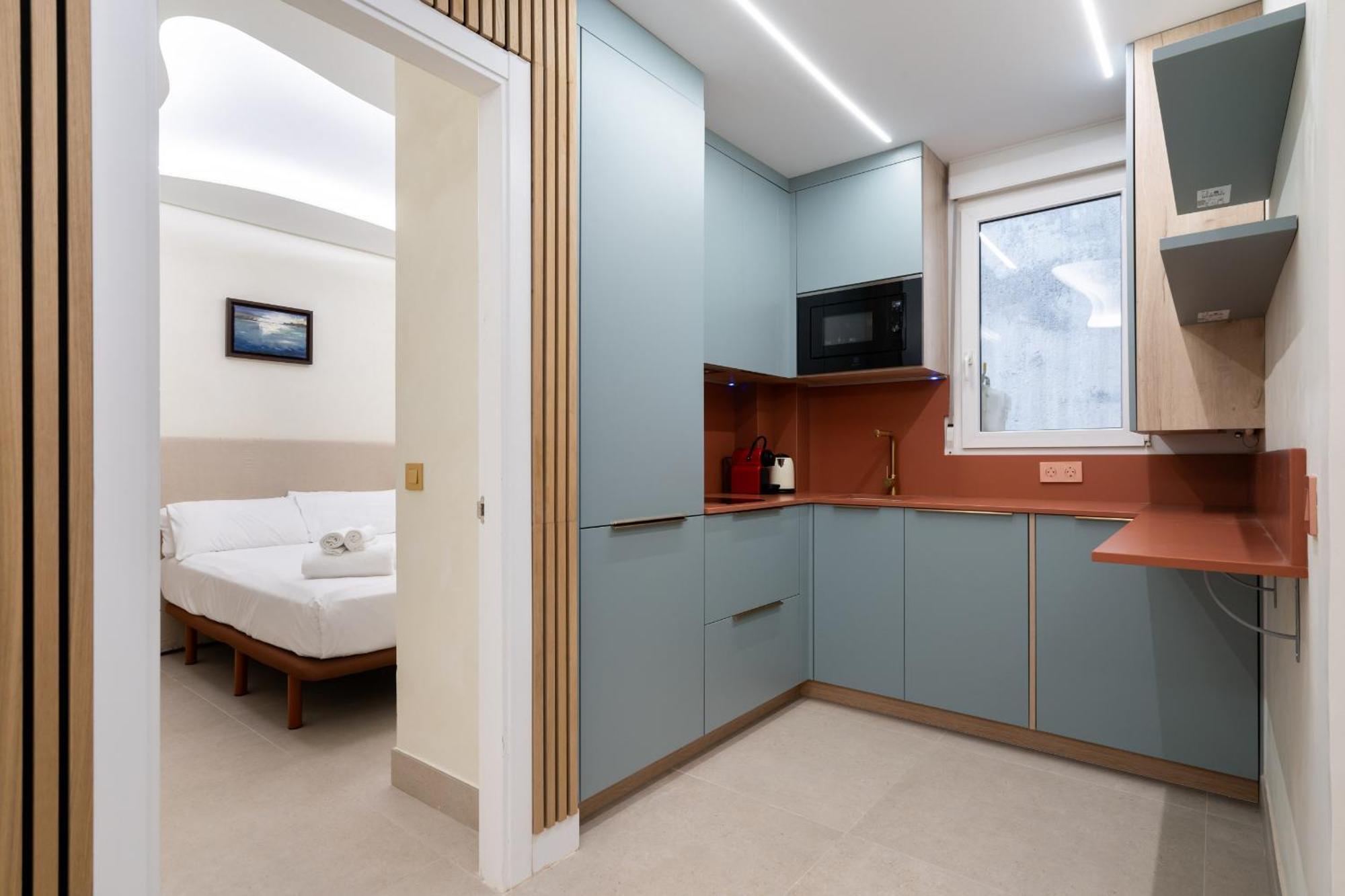 Apartamento Exclusivo En El Retiro Metro Ibiza Alquiler Temporal Мадрид Екстериор снимка