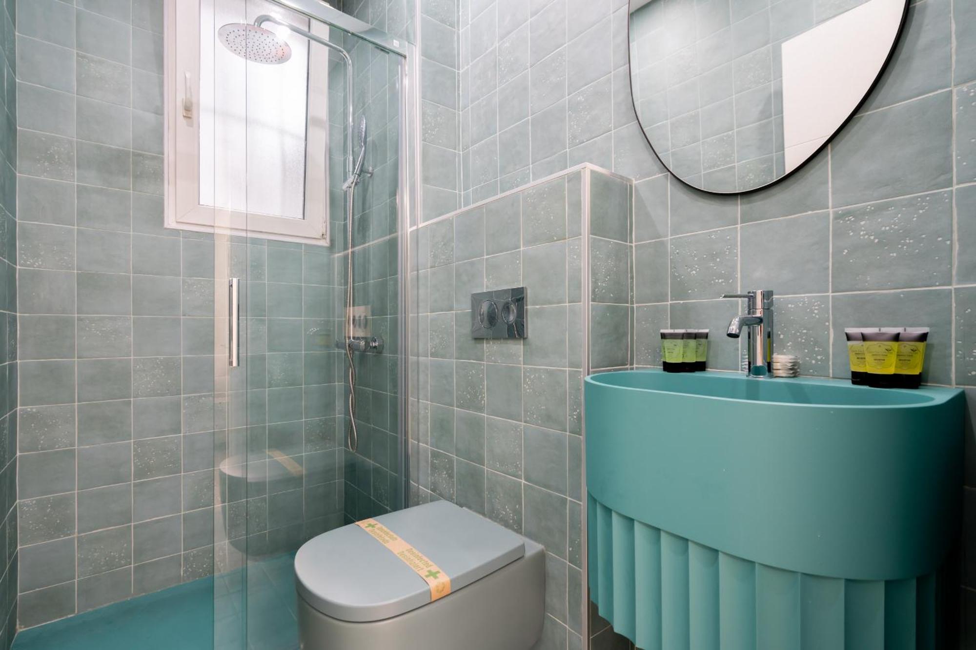 Apartamento Exclusivo En El Retiro Metro Ibiza Alquiler Temporal Мадрид Екстериор снимка