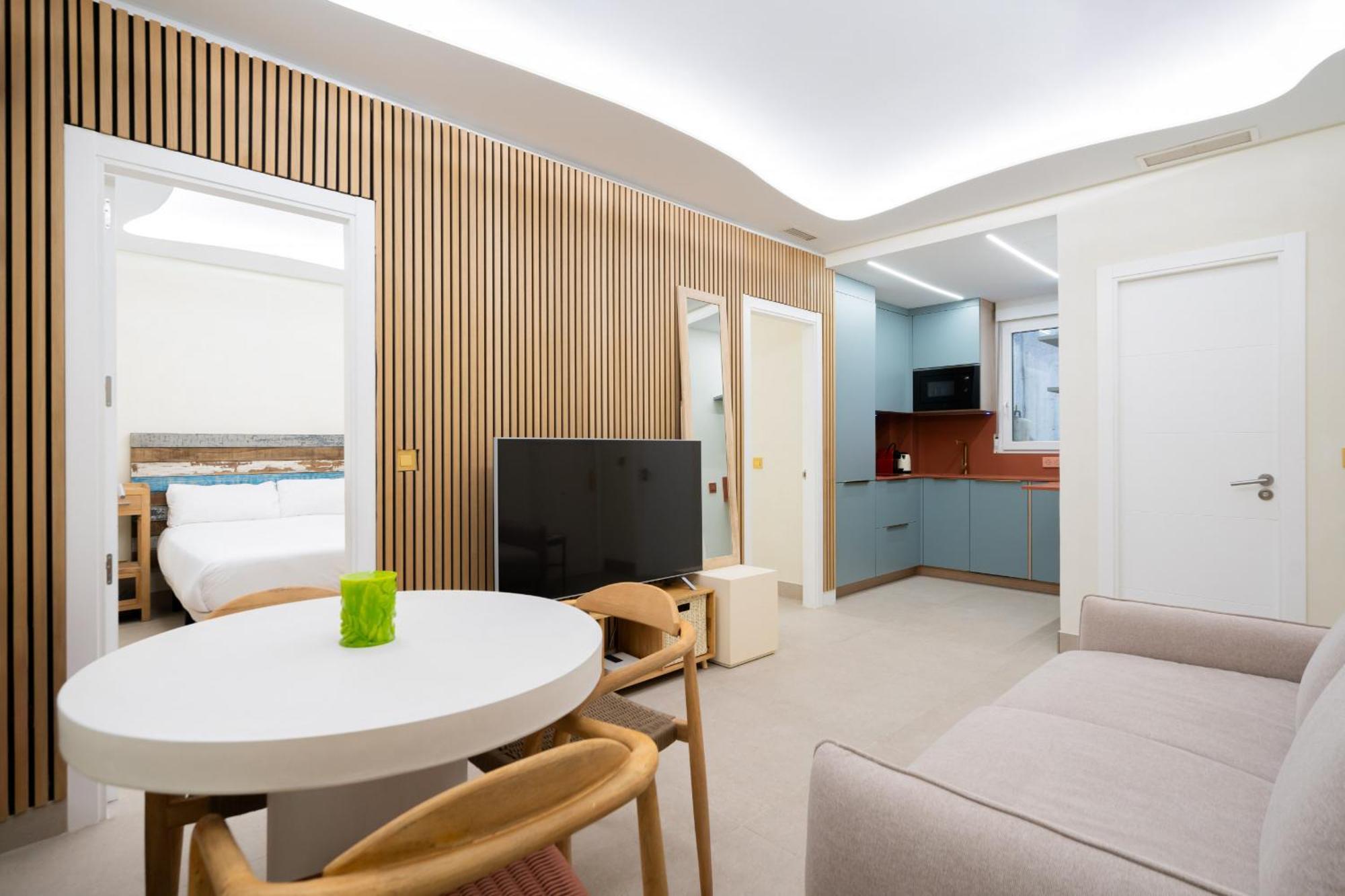 Apartamento Exclusivo En El Retiro Metro Ibiza Alquiler Temporal Мадрид Екстериор снимка